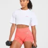 Lift Graphic oversized T-shirt