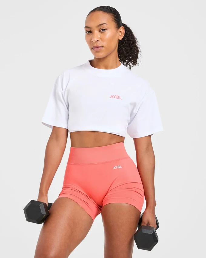 Lift Graphic oversized T-shirt