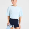 Lift Graphic oversized T-shirt