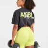 Lift Graphic oversized T-shirt
