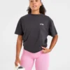 Lift Graphic oversized T-shirt