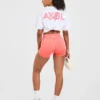 Lift Graphic oversized T-shirt
