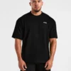 Lift Heavy oversized T-shirt