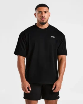 Lift Heavy oversized T-shirt