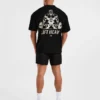 Lift Heavy oversized T-shirt