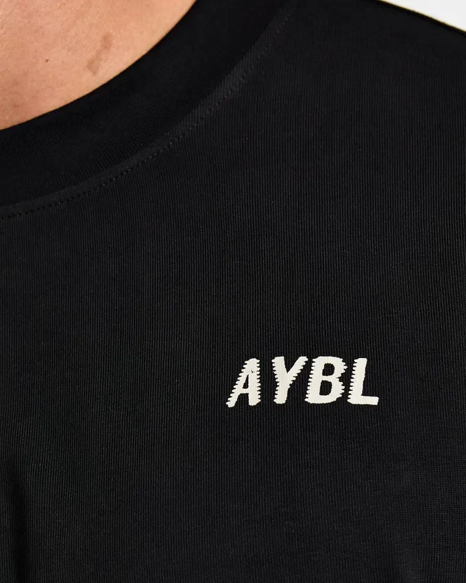 Lift Heavy oversized T-shirt