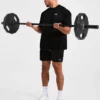 Lift Heavy oversized T-shirt