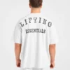 Lifting Essential oversized T-shirt