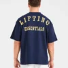 Lifting Essential oversized T-shirt