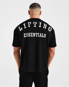 Lifting Essential oversized T-shirt