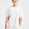 Lifting Essential oversized T-shirt