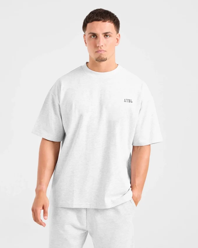 Lifting Essential oversized T-shirt