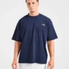 Lifting Essential oversized T-shirt