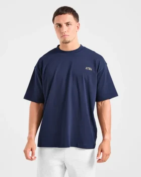 Lifting Essential oversized T-shirt