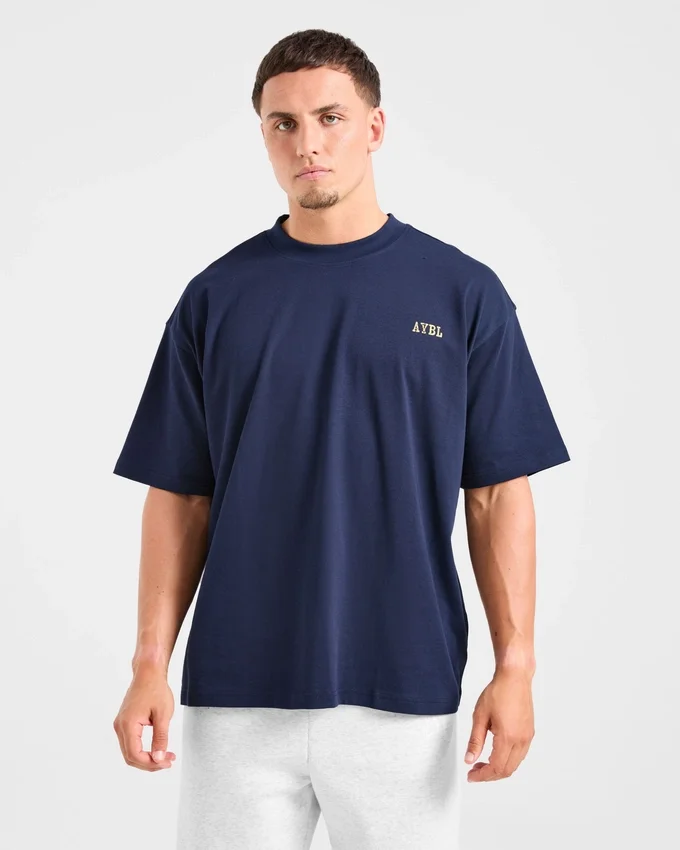 Lifting Essential oversized T-shirt
