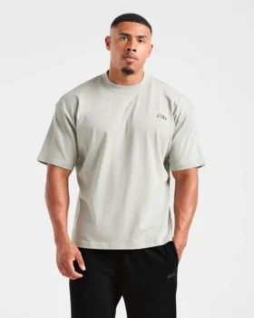 Lifting Essential oversized T-shirt