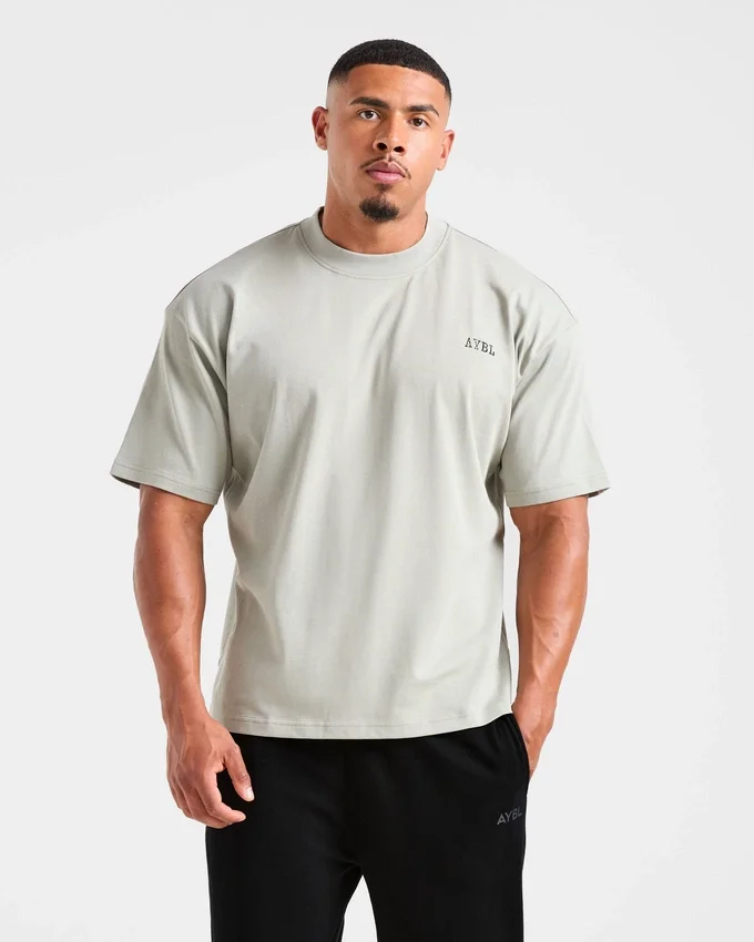 Lifting Essential oversized T-shirt