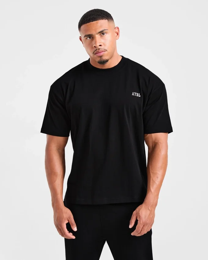 Lifting Essential oversized T-shirt