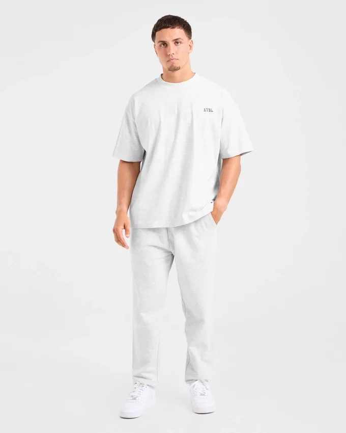 Lifting Essential oversized T-shirt