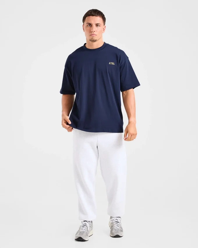 Lifting Essential oversized T-shirt