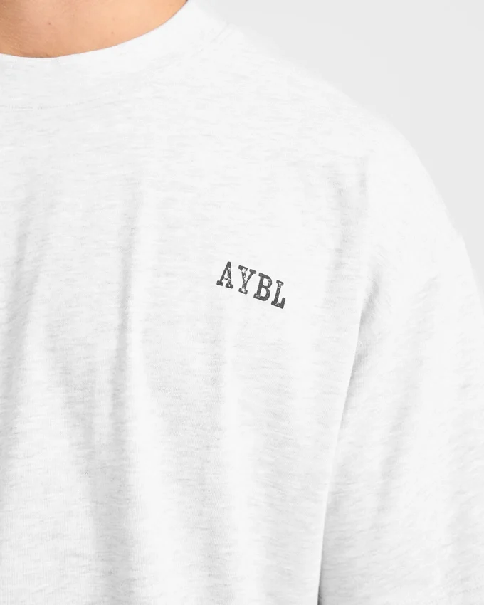 Lifting Essential oversized T-shirt