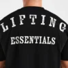 Lifting Essential oversized T-shirt