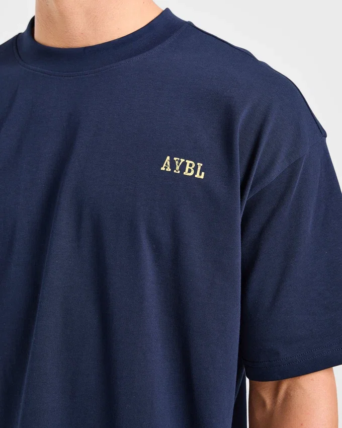 Lifting Essential oversized T-shirt