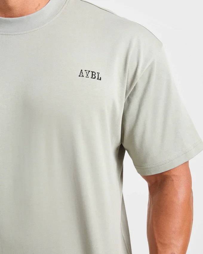 Lifting Essential oversized T-shirt