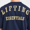 Lifting Essential oversized T-shirt