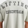 Lifting Essential oversized T-shirt