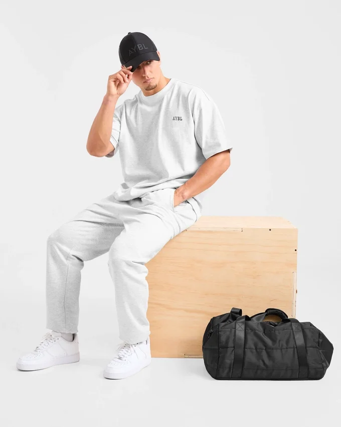 Lifting Essential oversized T-shirt