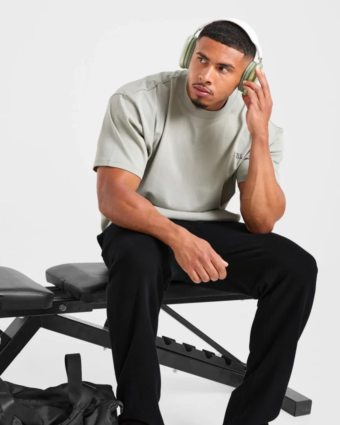 Lifting Essential oversized T-shirt