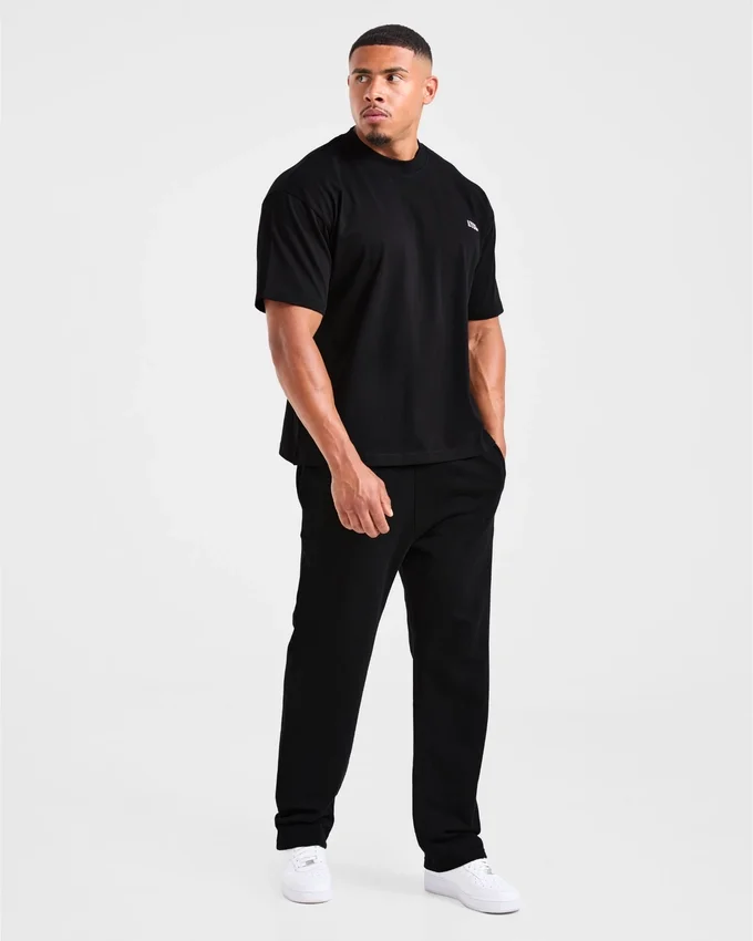 Lifting Essential oversized T-shirt