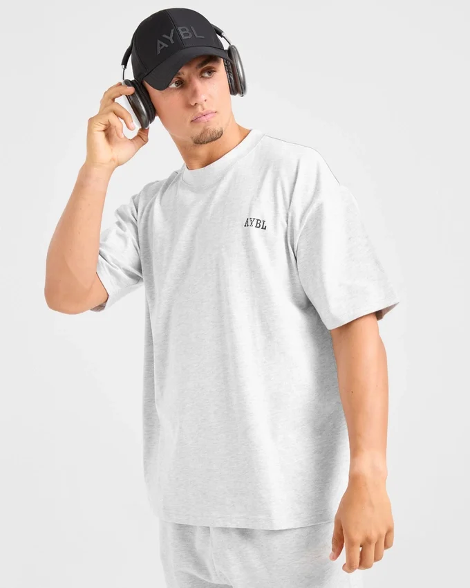 Lifting Essential oversized T-shirt