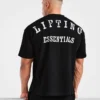 Lifting Essential oversized T-shirt