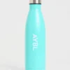Metalen fles