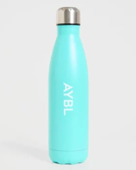 Metalen fles