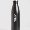 Metalen fles