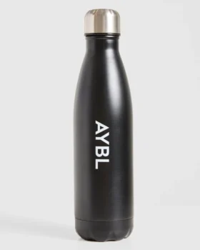 Metalen fles