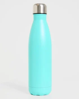 Metalen fles