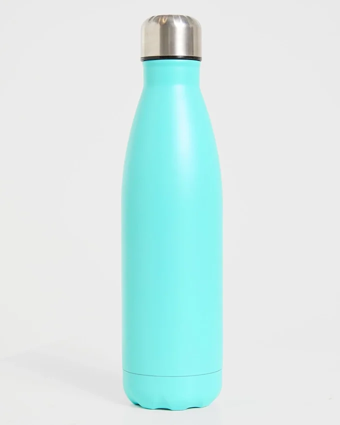 Metalen fles
