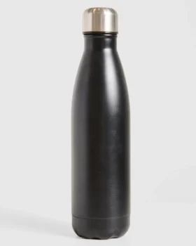 Metalen fles