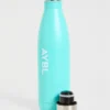 Metalen fles