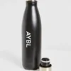 Metalen fles