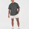 Mind of Steel oversized T-shirt