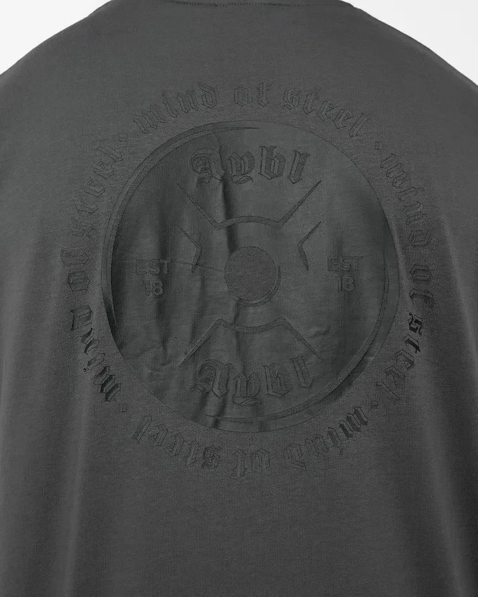 Mind of Steel oversized T-shirt