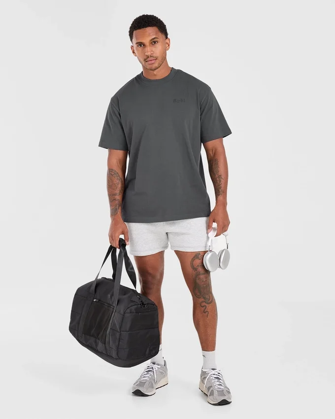 Mind of Steel oversized T-shirt