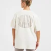 Mind Over Matter oversized T-shirt
