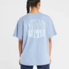 Mind Over Matter oversized T-shirt