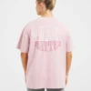 Mind Over Matter oversized T-shirt